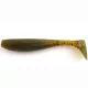 FISHUP Wizzle Shad 5,08cm (10ks), #074 - Green Pumpkin Seed Plastová nástraha