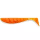 FISHUP Wizzle Shad 5,08cm (10ks), #049 - Orange Pumpkin/Black Plastová nástraha