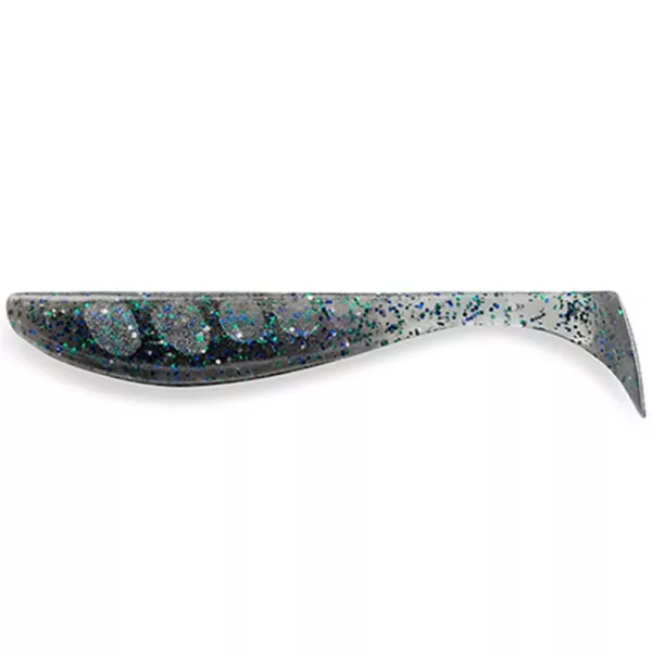 FISHUP Wizzle Shad 5,08cm (10ks), #057 - Bluegill Plastová nástraha