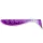FISHUP Wizzle Shad 7,62cm (8ks), #014 - Violet/Blue Plastová nástraha