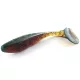 FISHUP Wizzle Shad 7,62cm (8ks), #017 - Motor Oil Pepper Plastová nástraha