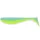 FISHUP Wizzle Shad 7,62cm (8ks), #206 - Sky/Chartreuse Plastová nástraha