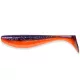 FISHUP Wizzle Shad 7,62cm (8ks), #207 - Dark Violet/Orange Plastová nástraha