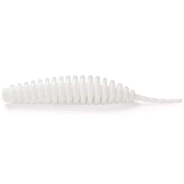 FISHUP Tanta 3,81cm (10ks.), #009 - Bílá Plastová nástraha