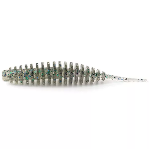 FISHUP Tanta 3,81cm (10pcs.), #057 - Bluegill Plastová nástraha