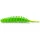 FISHUP Tanta 3,81cm (10pcs.), #105 - Apple Green Plastová nástraha