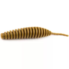   FISHUP Tanta 3,81cm (10pcs.), #102 - Mustard Yellow Plastová nástraha