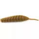 FISHUP Tanta 3,81cm (10pcs.), #102 - Mustard Yellow Plastová nástraha