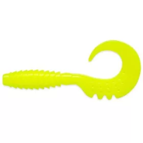   FISHUP Fancy Grub 6,35cm (10ks.), #046 - Citrónová Plastová nástraha