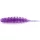 FISHUP Tanta 6,35cm (8ks), #014 - Violet/Blue Plastová nástraha