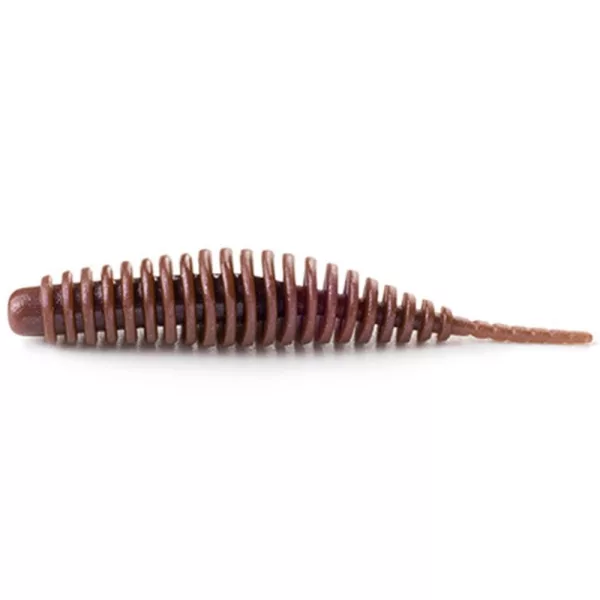 FISHUP Tanta 6,35cm (8ks), #106 - Earthworm Plastová nástraha