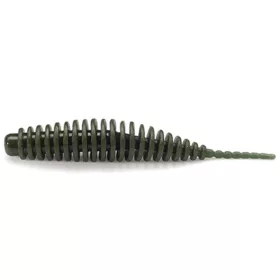   FISHUP Tanta 6,35cm (8ks), #110 - Dark Olive Plastová nástraha
