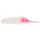 FISHUP Tanta 6,35cm (8ks), #132 - White/Bubble Gum Plastová nástraha