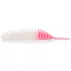 FISHUP Tanta 6,35cm (8ks), #132 - White/Bubble Gum Plastová nástraha
