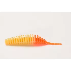   FISHUP Tanta 6,35cm (8ks), #135 - Cheese/Hot Orange Plastová nástraha