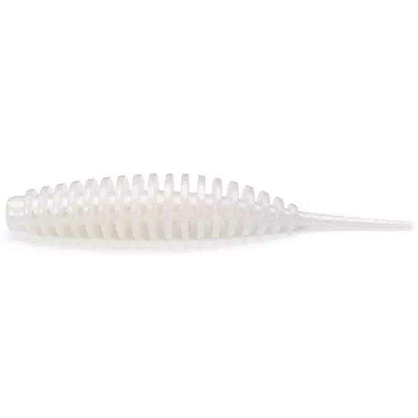 FISHUP Tanta 2,54cm (12pcs.), #081 - Pearl Plastová nástraha