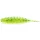 FISHUP Tanta 2,54cm (12ks.), #026 - Flo Chartreuse/Zelená Plastová nástraha
