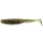 FISHUP U-Shad 5,08cm (10ks.), #017 - Motor Oil Pepper Plastová nástraha