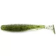 FISHUP U-Shad 5,08cm (10ks.), #042 - Melounové semínko Plastová nástraha