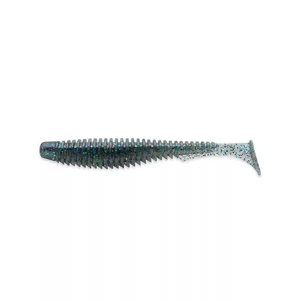 FISHUP U-Shad 5,08cm (10ks.), #057 - Bluegill Plastová nástraha