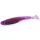 FISHUP U-Shad 6,35cm (9ks.), #016 - Lox/zelená a černá Plastová nástraha