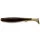 FISHUP U-Shad 7,62cm (9ks.), #043 - Meloun hnědá/černá Plastová nástraha