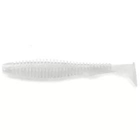   FISHUP U-Shad 7,62cm (9ks), #081 - Perlová Plastová nástraha