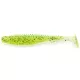 FISHUP U-Shad 7,62cm (9ks.), #026 - Fluo Chartreuse/zelená Plastová nástraha