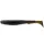 FISHUP U-Shad 10,16cm (8ks), #043 - Melounově hnědá/černá Plastová nástraha