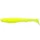 FISHUP U-Shad 10,16cm (8ks), #046 - Citronová Plastová nástraha