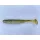 FISHUP U-Shad 10,16cm (8ks), #202 - Zelená dýně/perlová Plastová nástraha