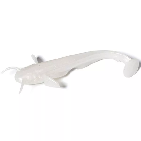 FISHUP Sumec 7,62cm (8ks.), #081 - Perlová Plastová nástraha