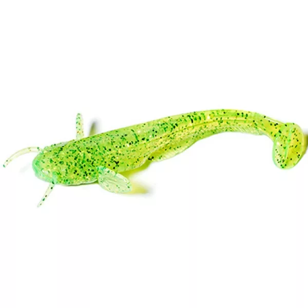 FISHUP Sumec 7,62cm (8ks.), #026 - Fluorescentní Chartreuse/Zelená Plastová nástraha