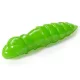 FISHUP Pupa 2,28cm (12ks.), #105 - Jablkově Zelená Plastová nástraha