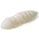 FISHUP Pupa 3,04cm (10pcs.), #009 - Bílá plastová nástraha