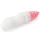 FISHUP Pupa 3,04cm (10ks), #132 - Bílá/Bubble Gum Plastová nástraha