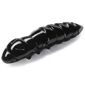   Fishup Pupa Cheese 3,04cm #101 Black plastová nástraha 10ks