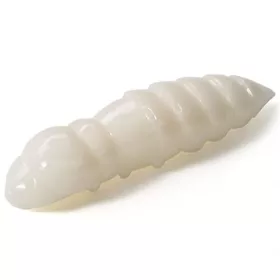 Fishup Pupa Cheese 3,81cm #009 White Plastová Nástraha 8ks