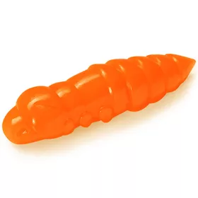   Fishup Pupa Cheese 3,81cm #113 Hot Orange Plastová Nástraha 8ks