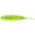 FISHUP Tanta 8,89cm (5ks.), #026 - Fluo Chartreuse/zelená Plastová nástraha