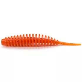   FISHUP Tanta 5,08cm (9ks.), #049 - Oranžová dýně/Černá Plastová nástraha