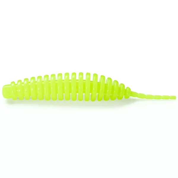 FISHUP Tanta 5,08cm (9ks), #111 - Hot Chartreuse Plastová nástraha