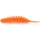 FISHUP Tanta 5,08cm (9ks), #113 - Hot Orange Plastová nástraha