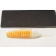FISHUP Tanta 5,08cm (9ks), #134 - Cheese/White Plastová nástraha