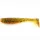 FISHUP Wizzle Shad 12,7cm (4ks), #036 - Caramel/Green & Black Plastová nástraha