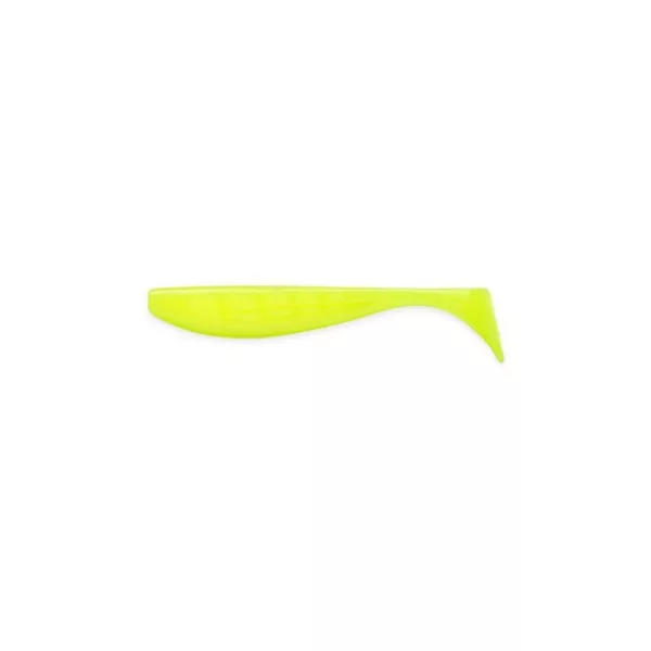 FISHUP Wizzle Shad 12,7cm (4ks.), #046 - Lemon Plastová nástraha