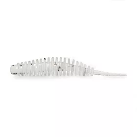   FISHUP Aji Tanta 3,3cm (10ks), #411 - UV Clear/Silver Plastová nástraha