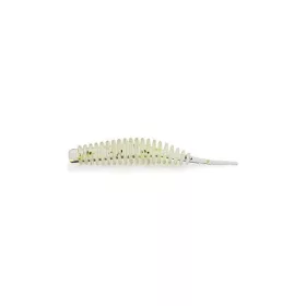   FISHUP Aji Tanta 3,3cm (10pcs.), #412 - UV čirá/chartreuse plastová nástraha