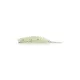 FISHUP Aji Tanta 3,3cm (10pcs.), #412 - UV čirá/chartreuse plastová nástraha