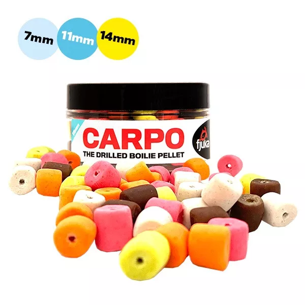 FJUKA CARPOS 7mm